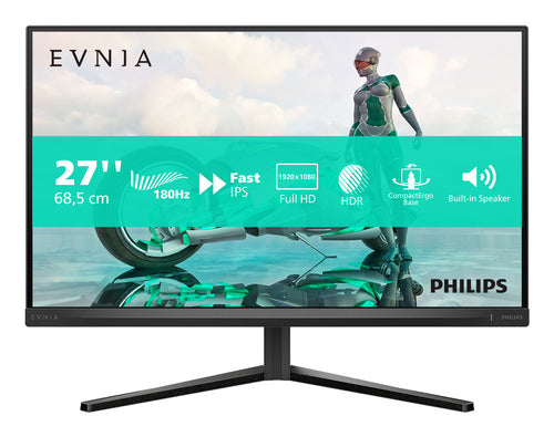 Philips Evnia 27M2N3200A/00 LED display 68.6 cm (27 Philips Evnia 27M2N3200A/00 LED display 68.6 cm (27